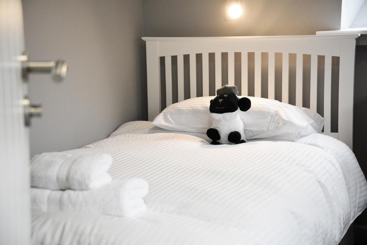 ويج 5 Glenconon Bed And Breakfast المظهر الخارجي الصورة