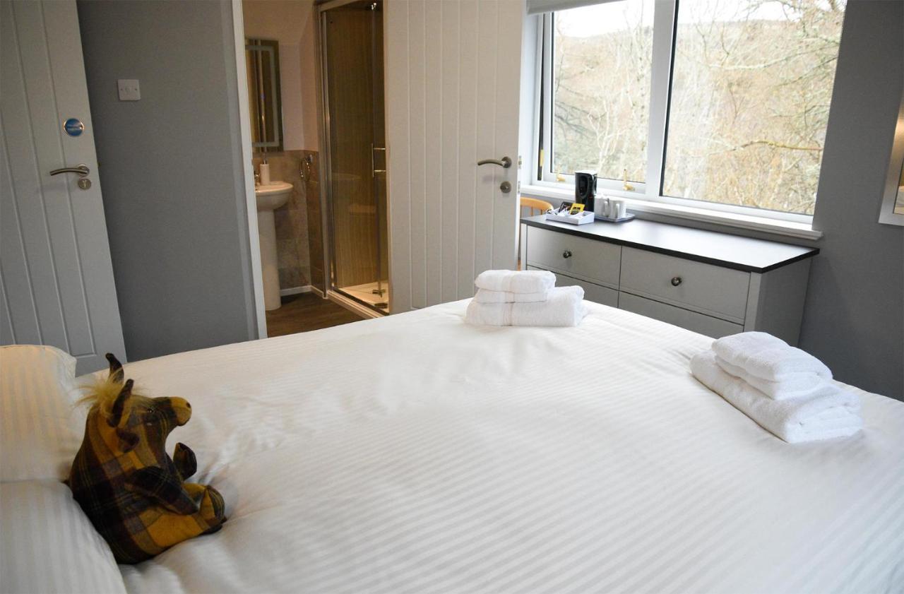 ويج 5 Glenconon Bed And Breakfast المظهر الخارجي الصورة
