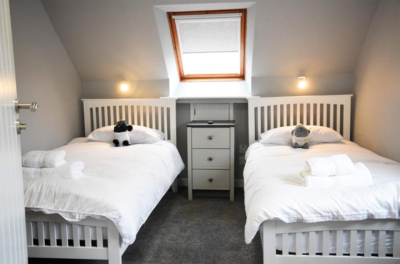 ويج 5 Glenconon Bed And Breakfast المظهر الخارجي الصورة