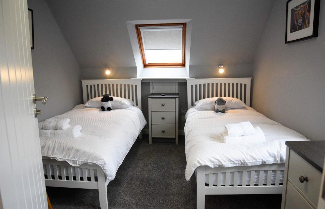 ويج 5 Glenconon Bed And Breakfast المظهر الخارجي الصورة