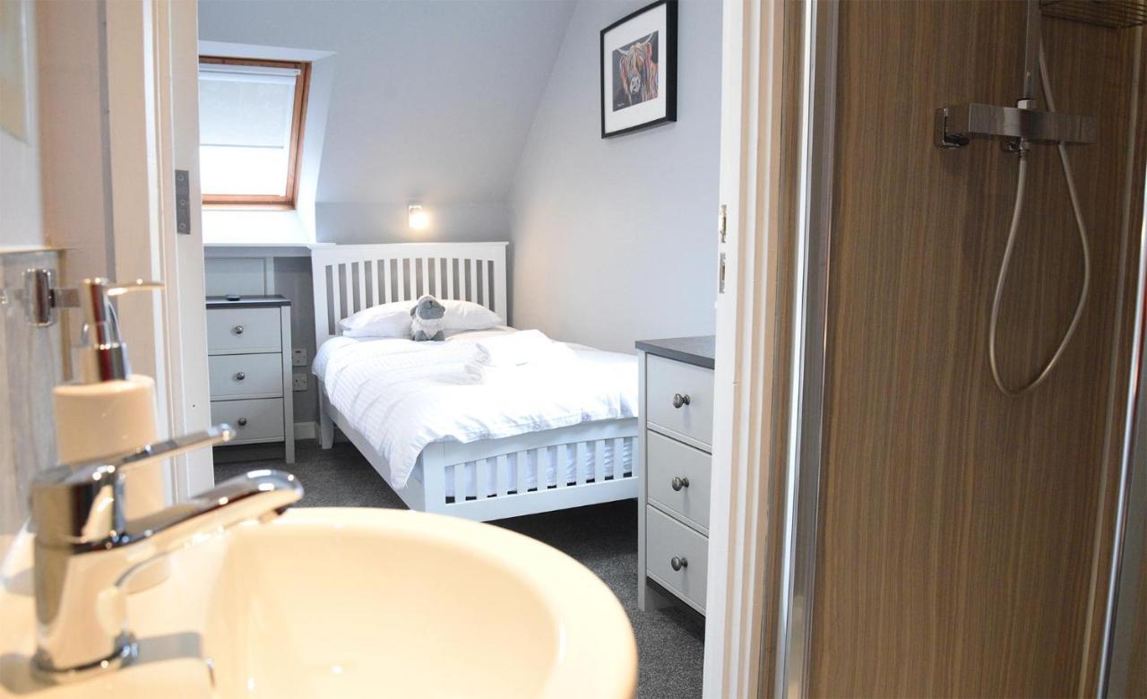 ويج 5 Glenconon Bed And Breakfast المظهر الخارجي الصورة