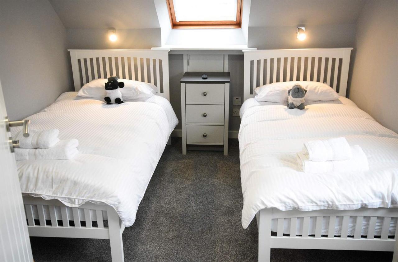 ويج 5 Glenconon Bed And Breakfast المظهر الخارجي الصورة