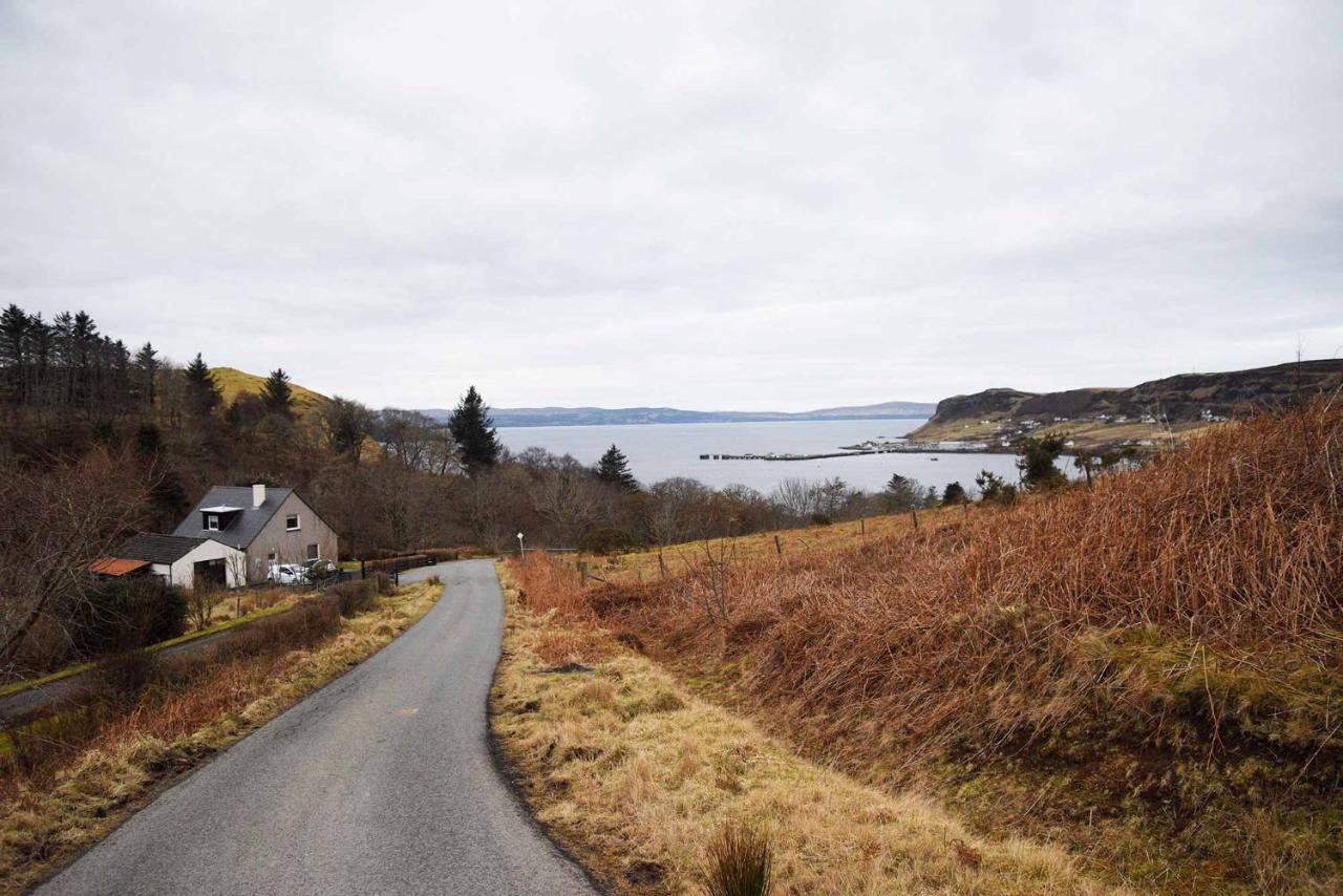 ويج 5 Glenconon Bed And Breakfast المظهر الخارجي الصورة