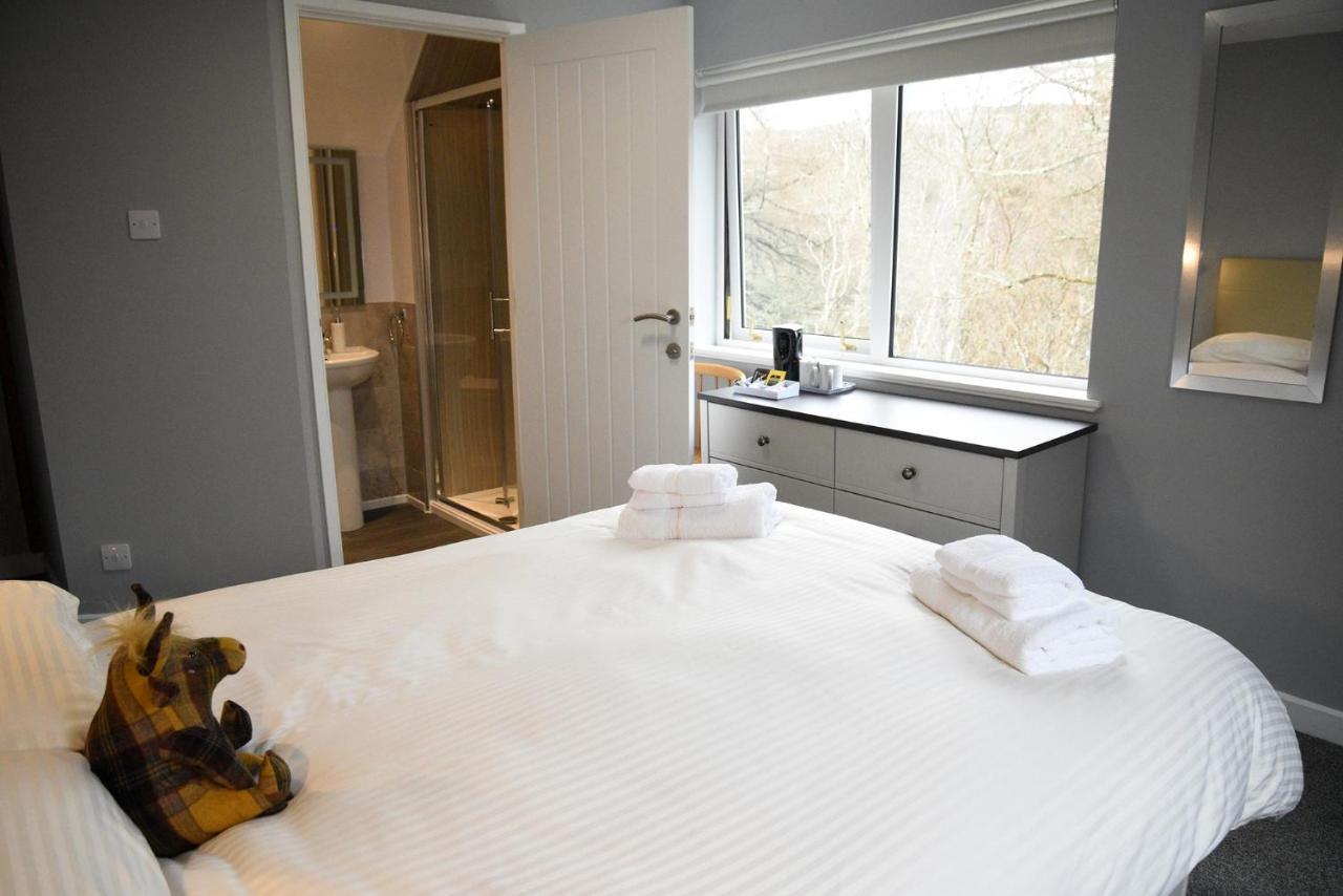 ويج 5 Glenconon Bed And Breakfast المظهر الخارجي الصورة
