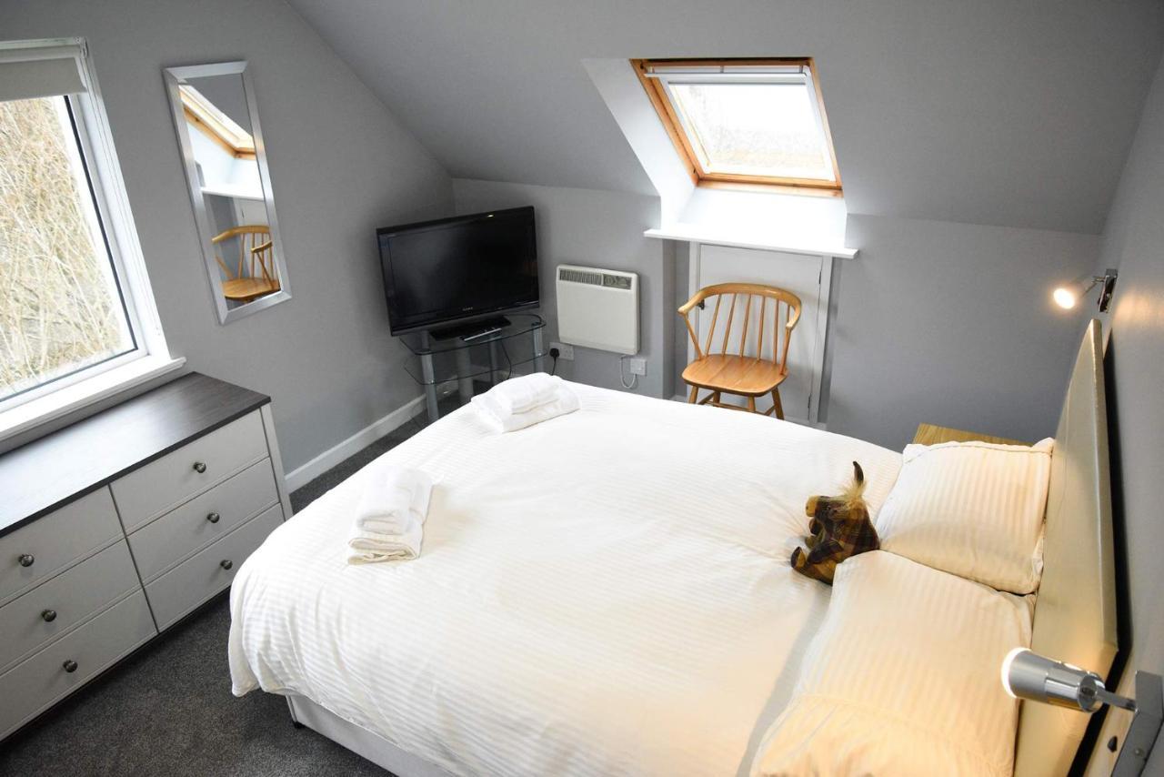 ويج 5 Glenconon Bed And Breakfast المظهر الخارجي الصورة