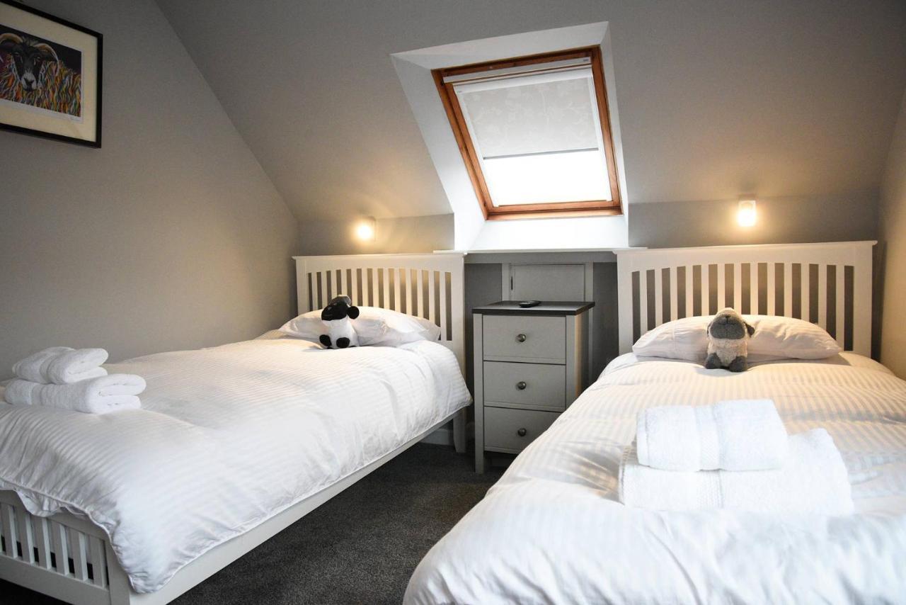 ويج 5 Glenconon Bed And Breakfast المظهر الخارجي الصورة