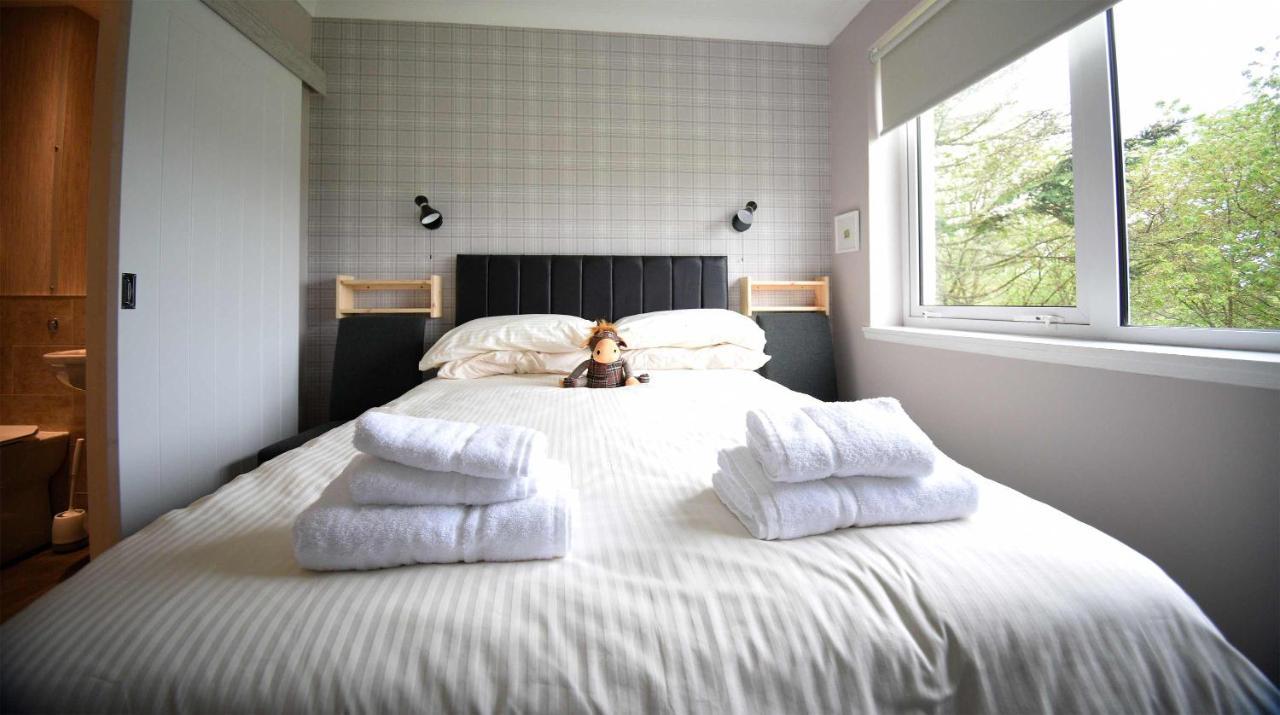 ويج 5 Glenconon Bed And Breakfast المظهر الخارجي الصورة
