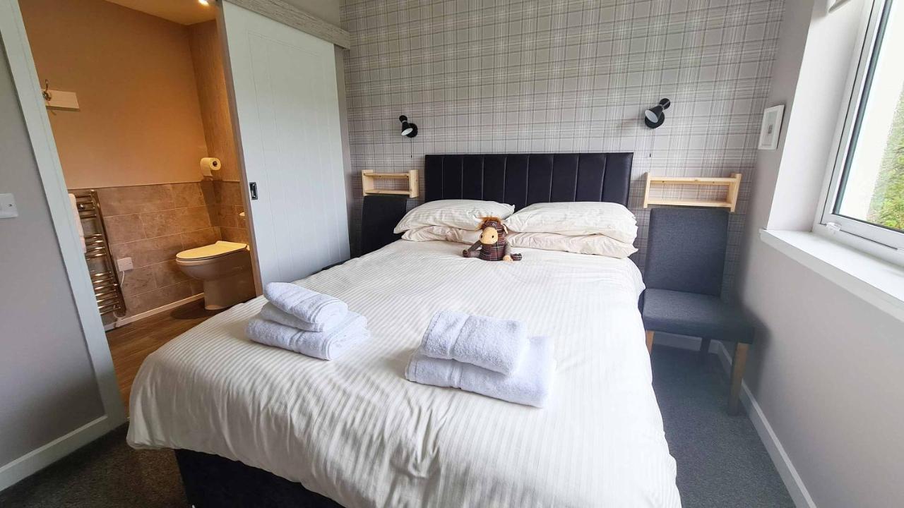 ويج 5 Glenconon Bed And Breakfast المظهر الخارجي الصورة