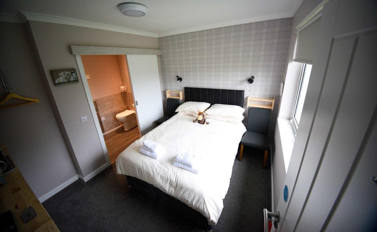 ويج 5 Glenconon Bed And Breakfast المظهر الخارجي الصورة